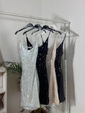Vestito corto Ibiza