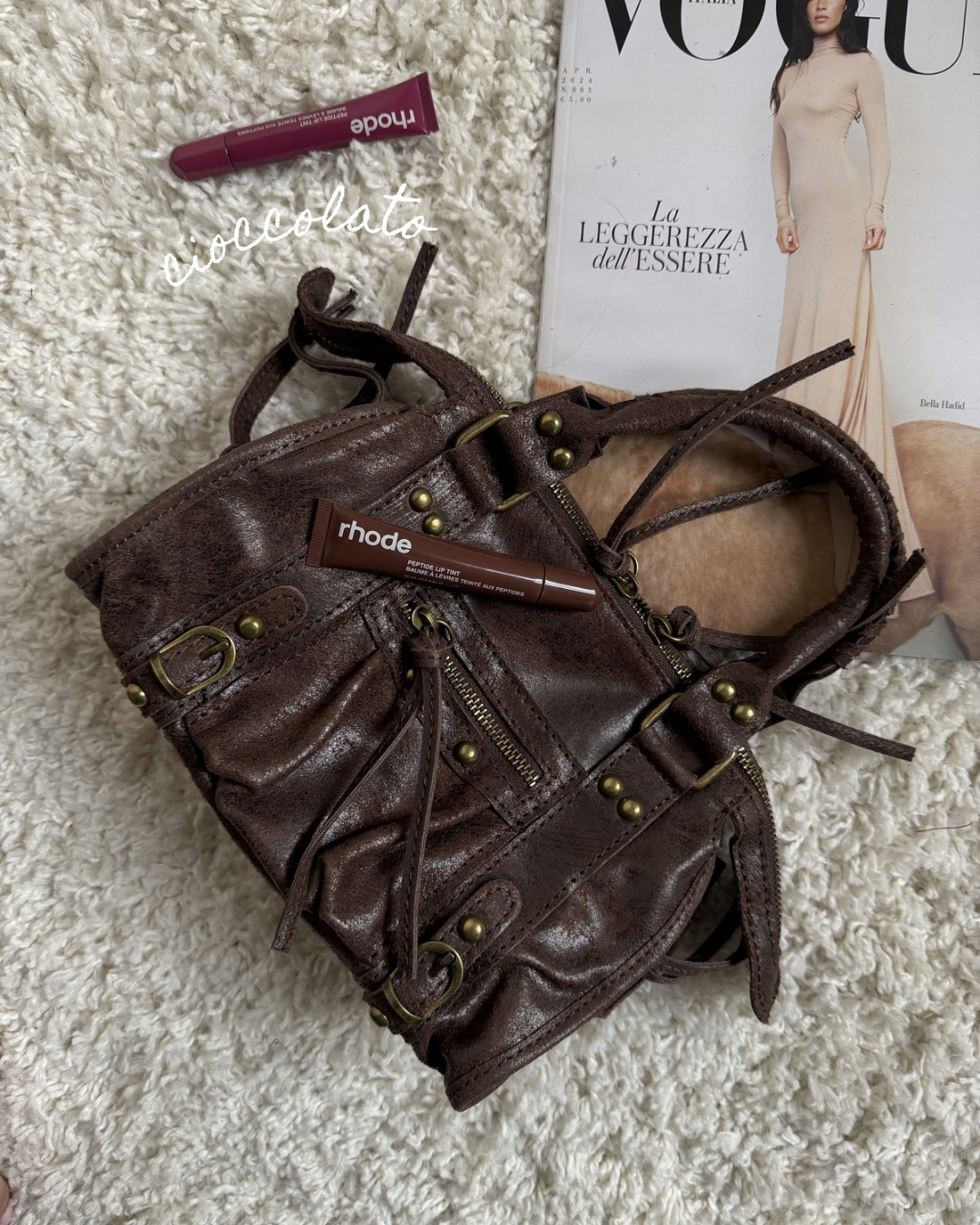 Borsa Marti VERA PELLE