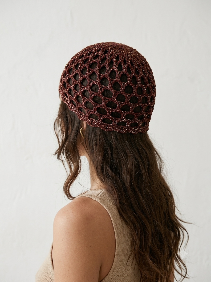 Cappello crochet