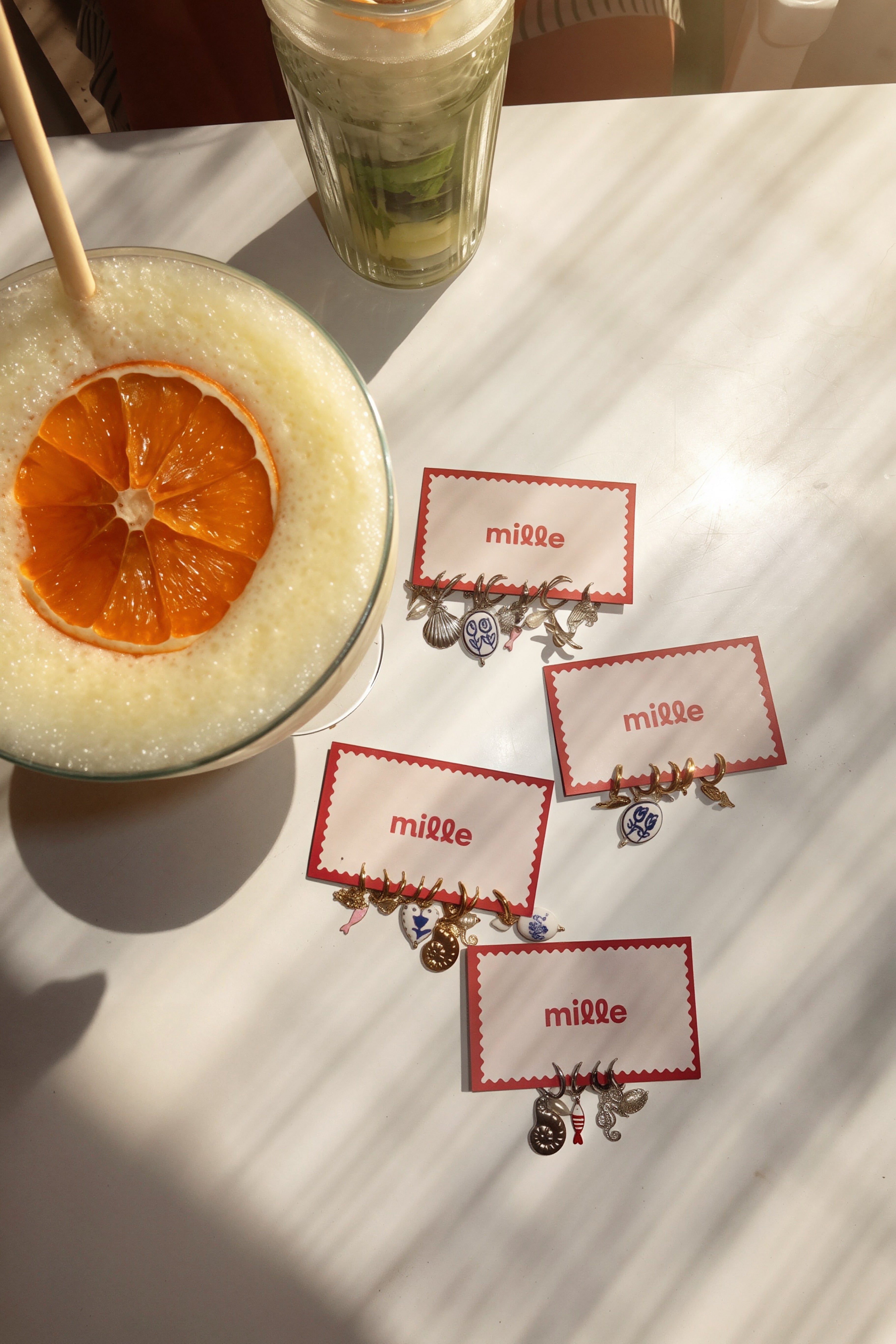 Charms per costumi