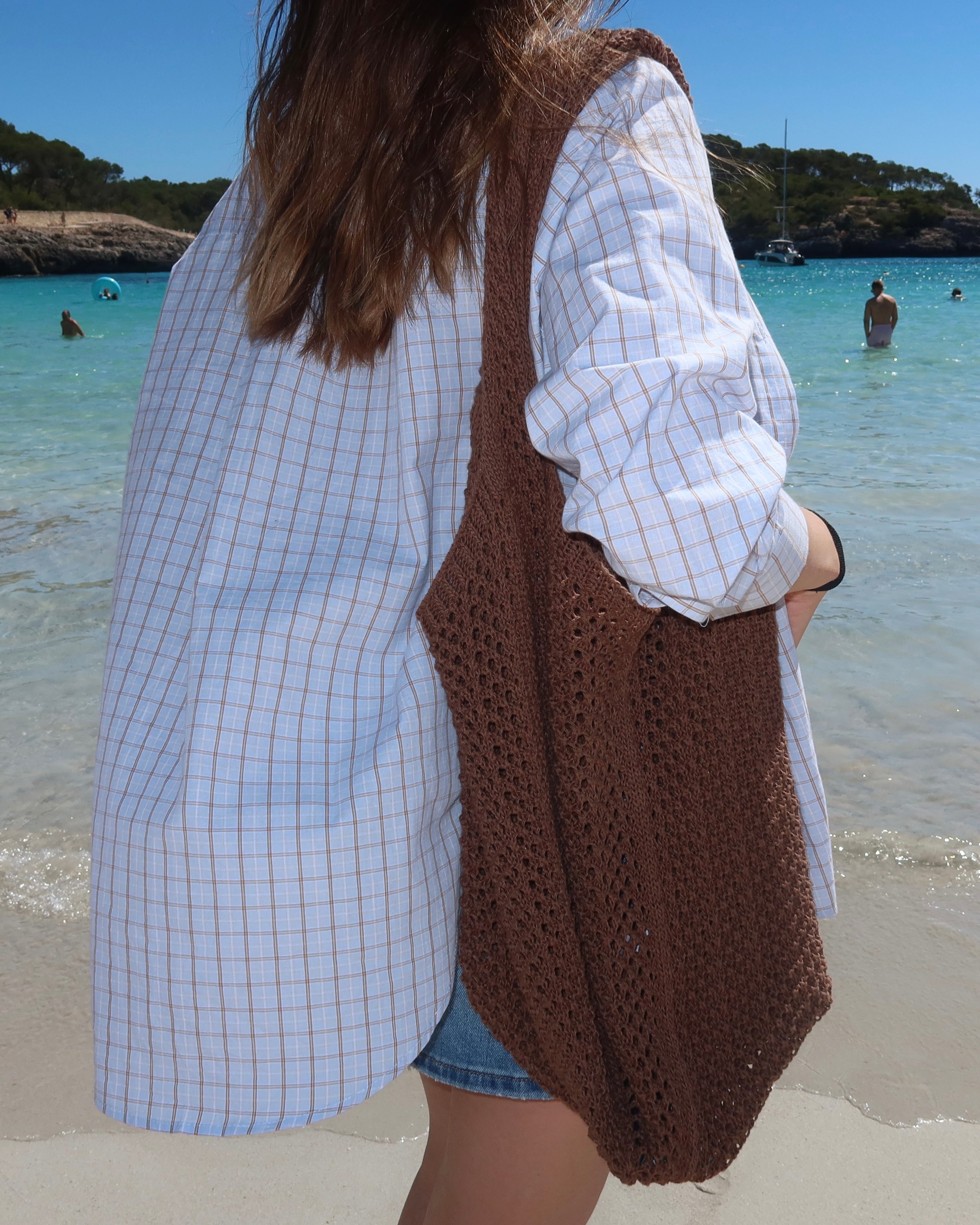 Borsa crochet