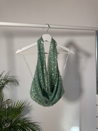 Top Sequin