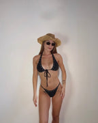 Bikini borchie