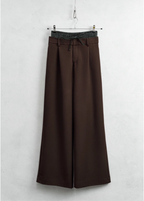 Pantaloni con coulisse