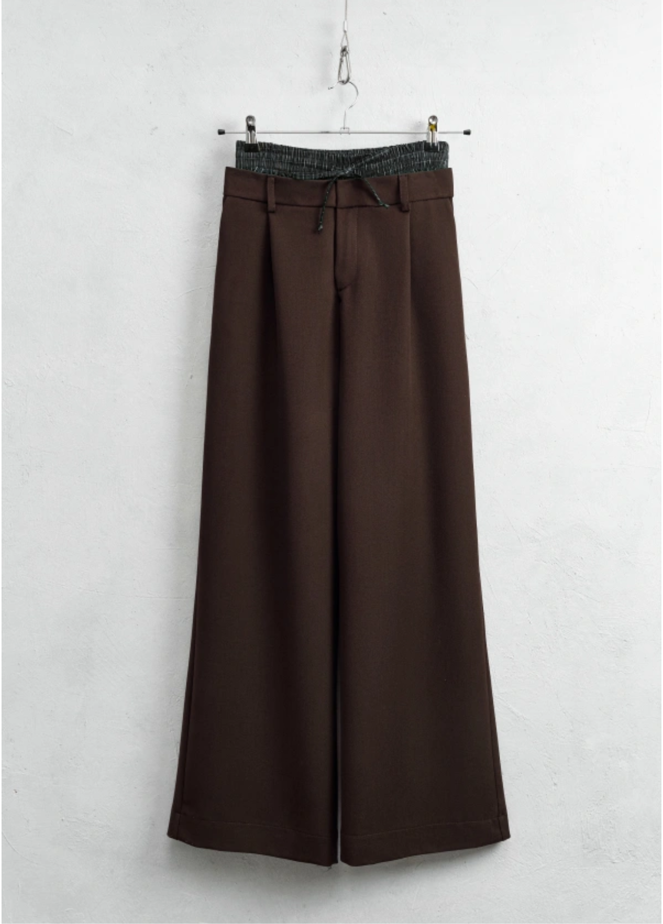 Pantaloni con coulisse