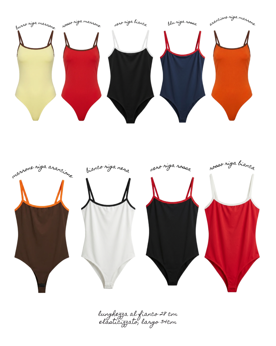Body bicolor