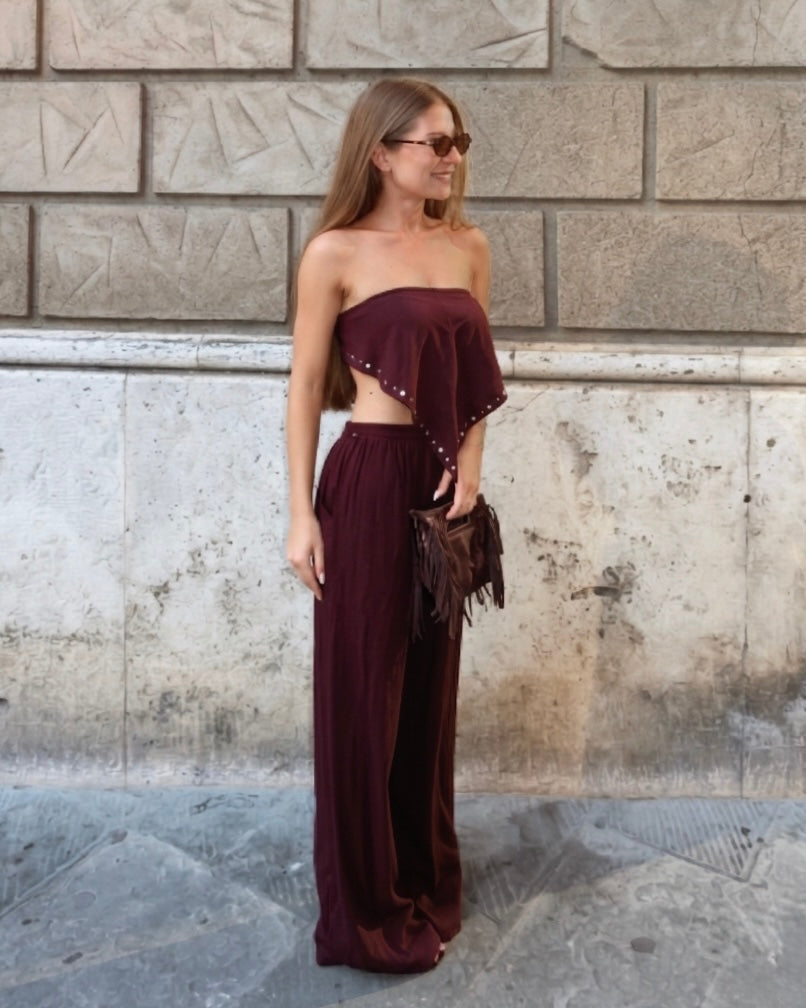 Pantaloni 2 in 1