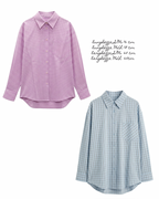 Camicia quadri