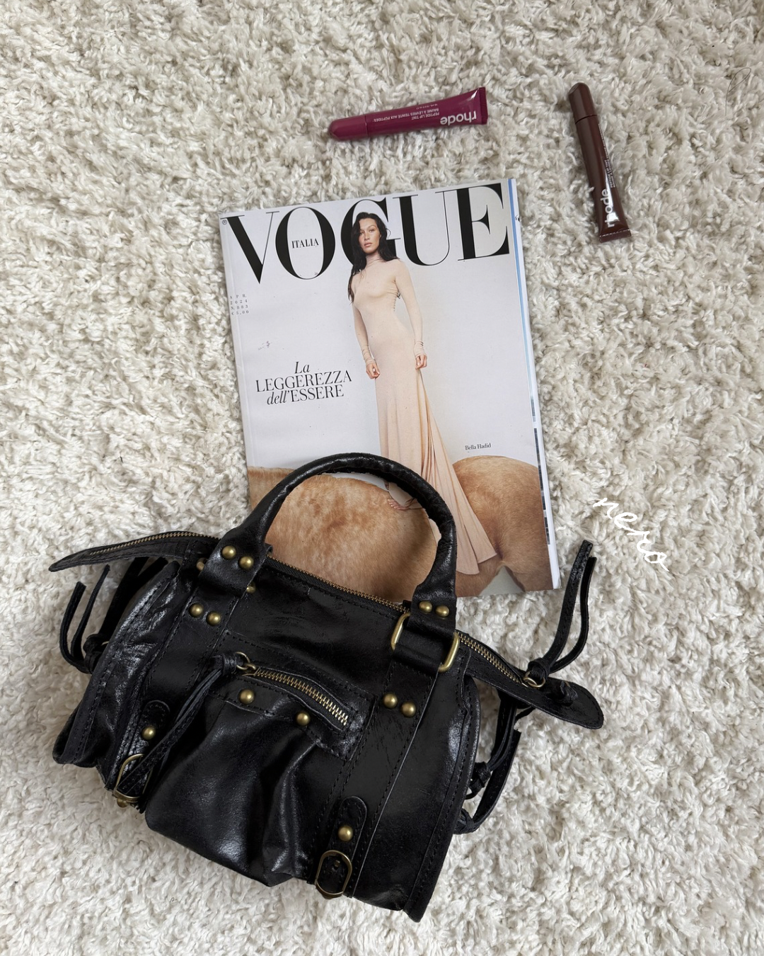 Borsa Marti VERA PELLE