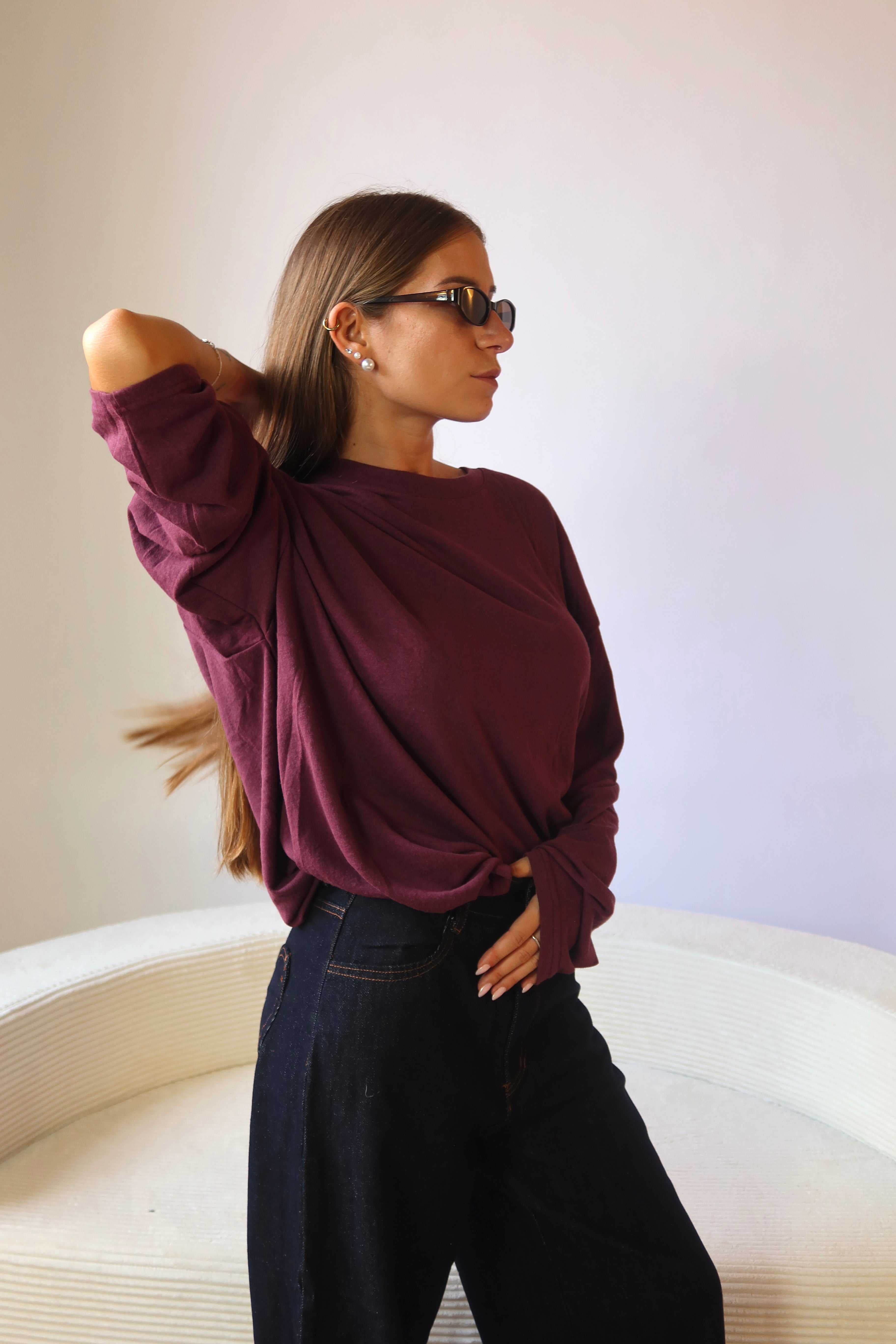 Longsleeve leggera