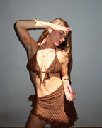 Bikini texture + pareo
