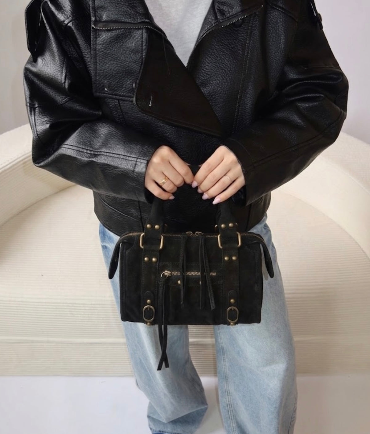 Borsa Marti VERA PELLE