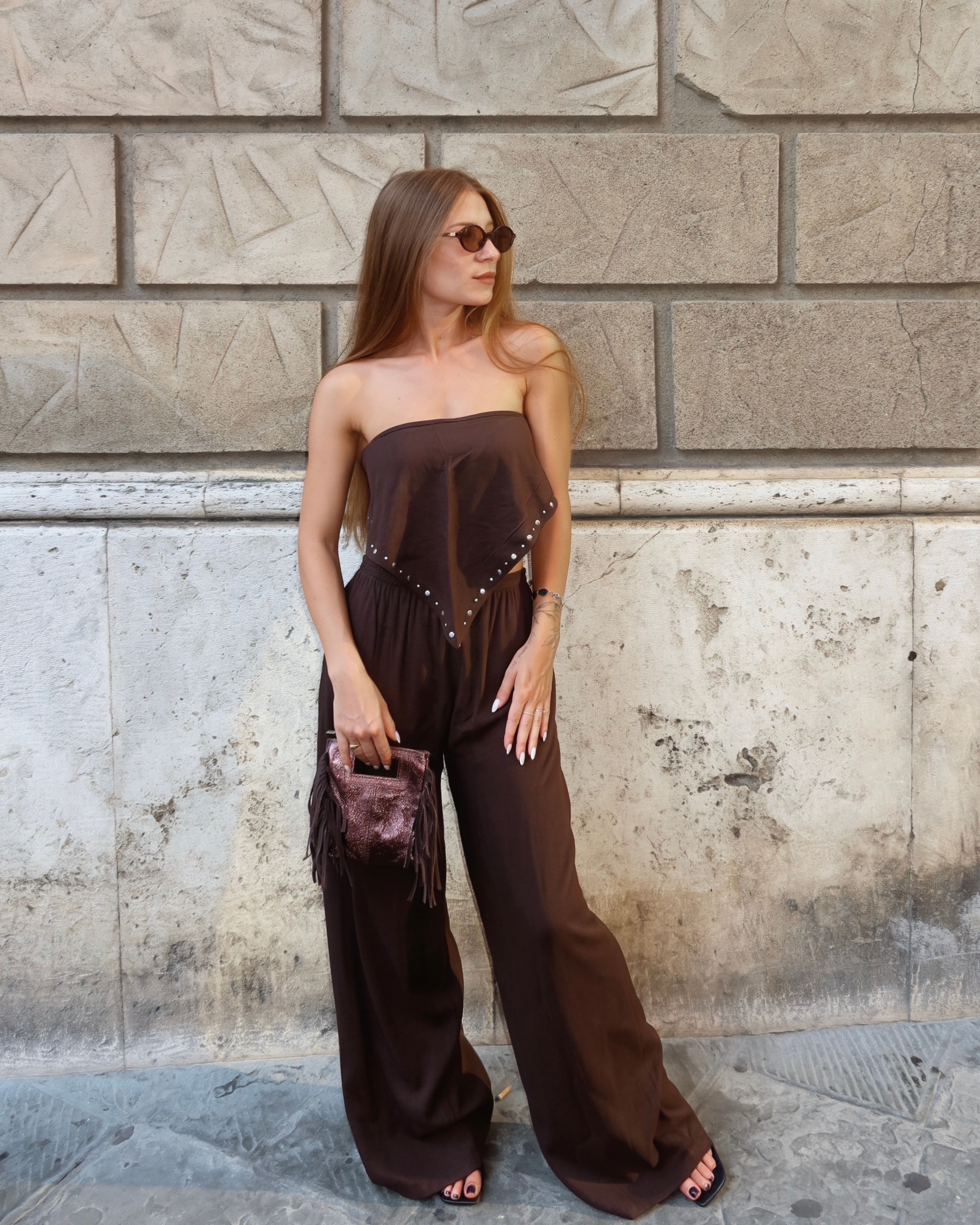 Pantaloni 2 in 1