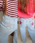 Jeans Stelle