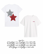 Maglietta stelle regular EDIZIONE LIMITATA