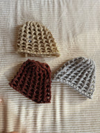 Cappello crochet