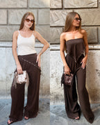 Pantaloni 2 in 1