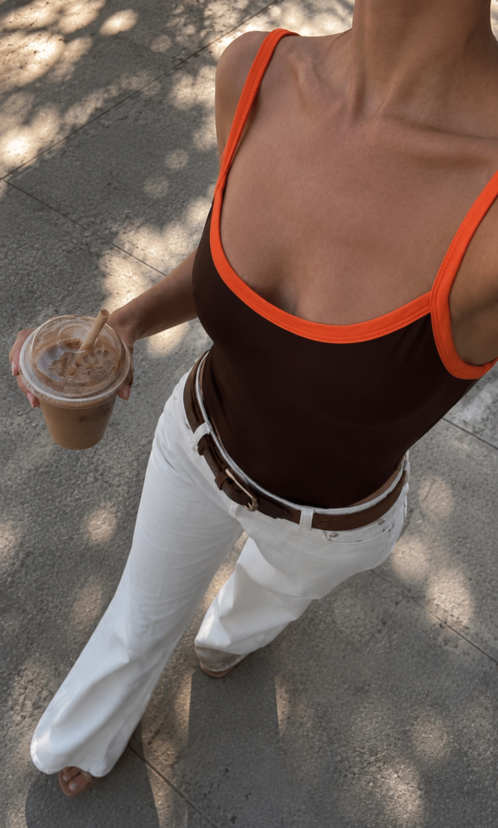Body bicolor
