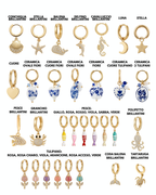 Charms per costumi