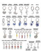 Charms per costumi