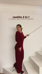 Vestito 2 in 1
